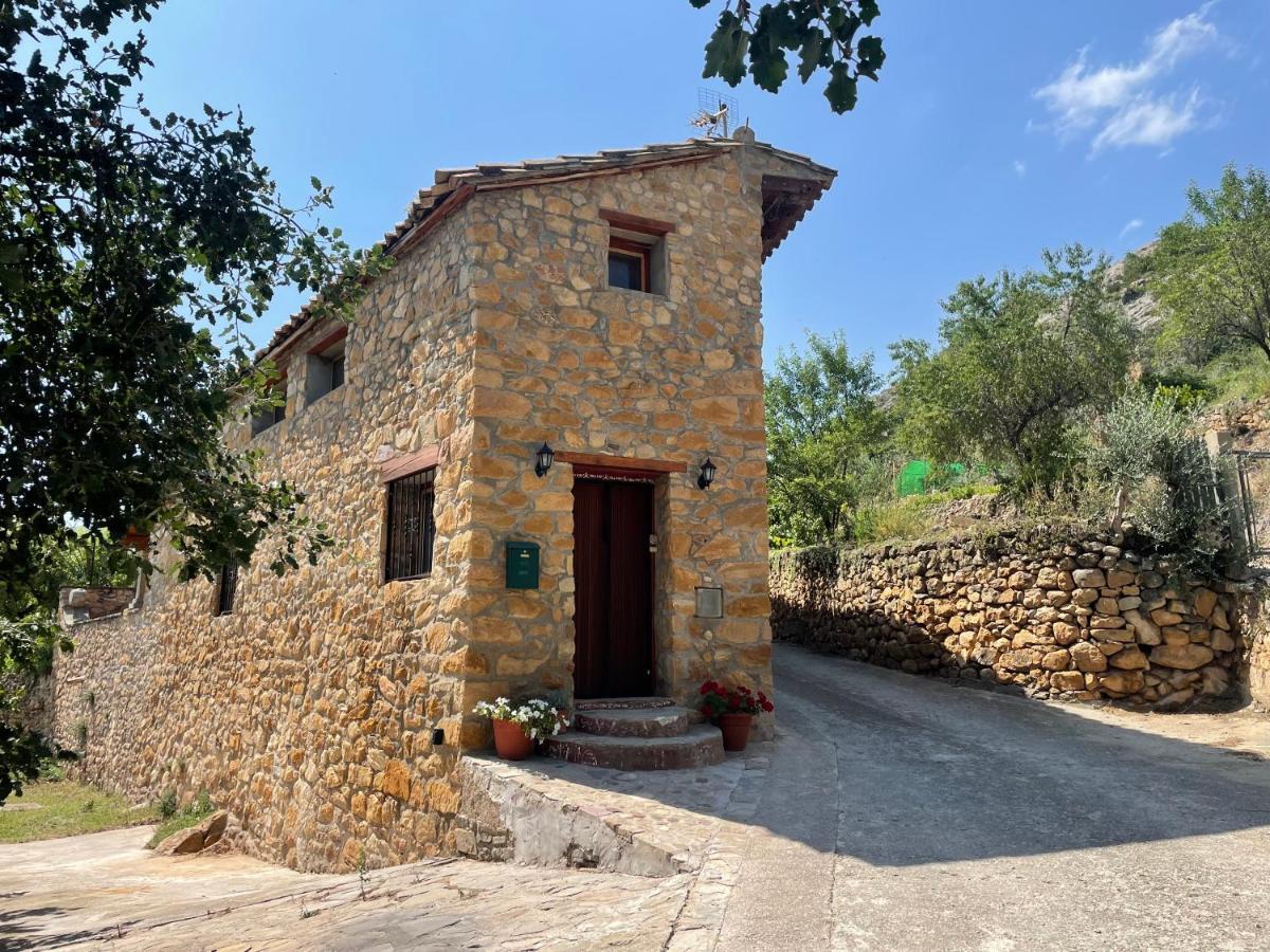 הוילה Aren Casa De Lilith מראה חיצוני תמונה